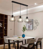 Lampadario a Sospensione Nero FEEL 1465